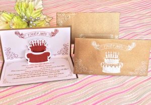 Thế Giới Thiệp Cưới